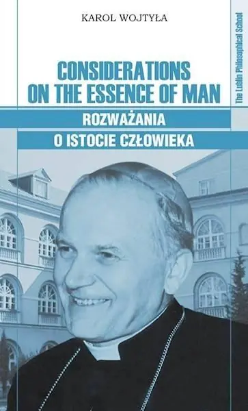 Considerations on the Essence of Man Promocja