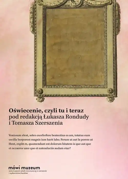 Bestseller Oświecenie, czyli tu i teraz