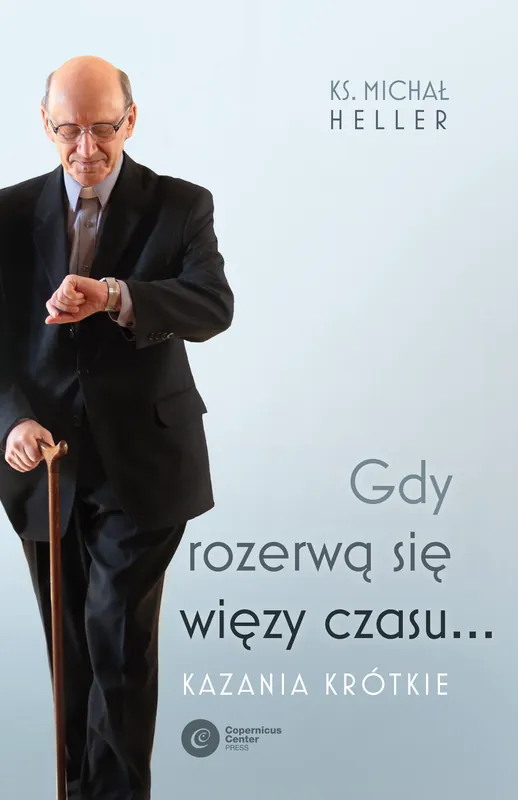 Bestseller Gdy rozerwą się więzy czasu.... Kazania krótkie