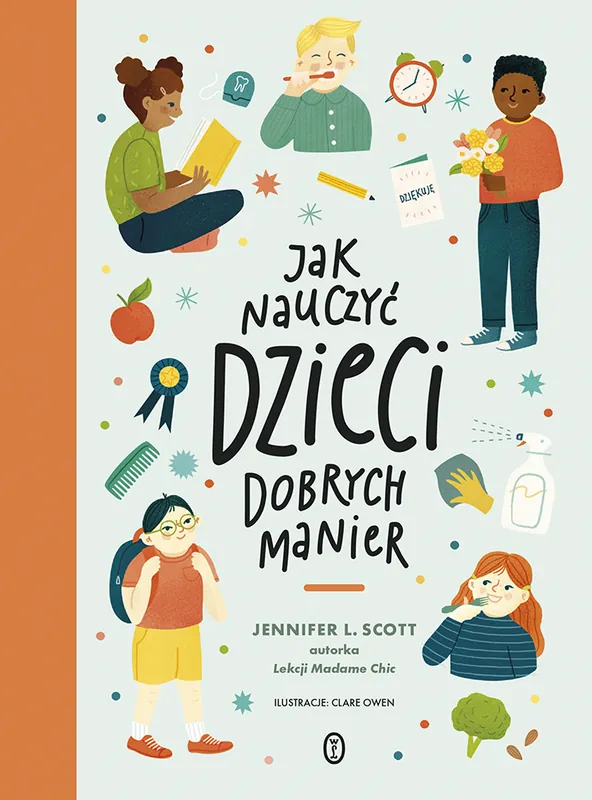 Do wyczerpania zapasów Jak nauczyć dzieci dobrych manier