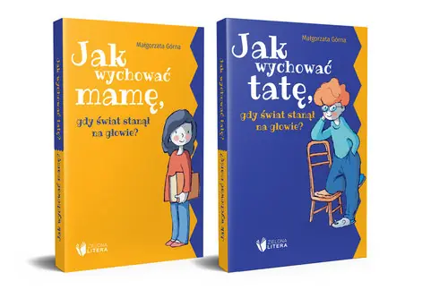 Bezpieczna płatność Jak wychować tatę/mamę, gdy świat stanął na...