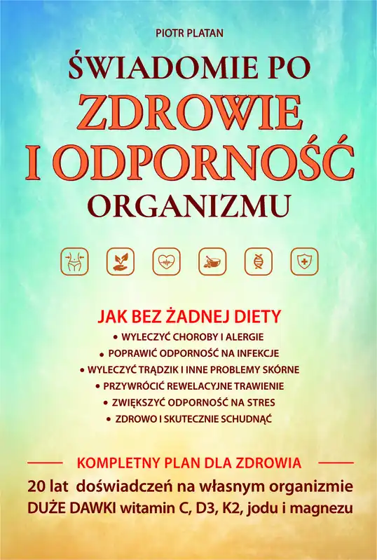 Dostępne od ręki Świadomie po zdrowie i odporność organizmu