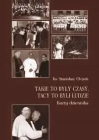 Takie to były czasy, tacy to byli ludzie Ekspresowa dostawa