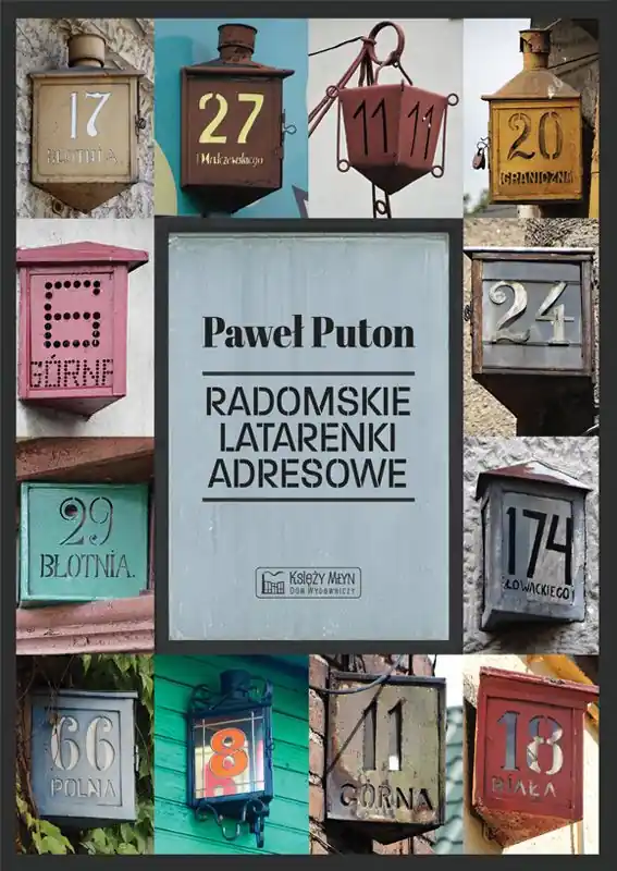 Radomskie latarenki adresowe Darmowa dostawa