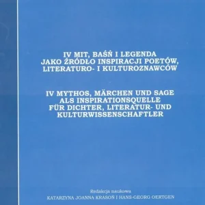 Mit, baśń i legenda jako źródło inspiracji.. T.4 Taniej
