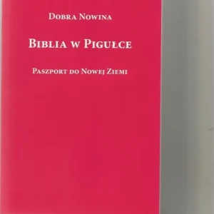Hit sprzedaży Biblia w pigułce