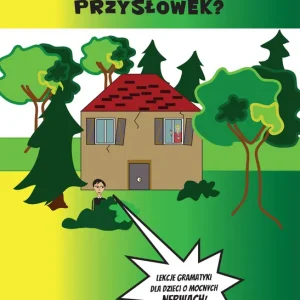 Przysłówek? Nowość