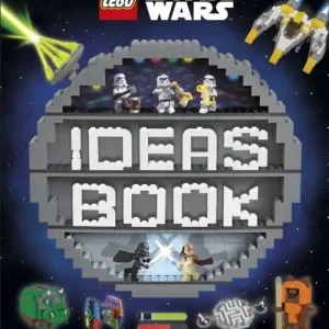 Oferta LEGO Star Wars Ideas Book