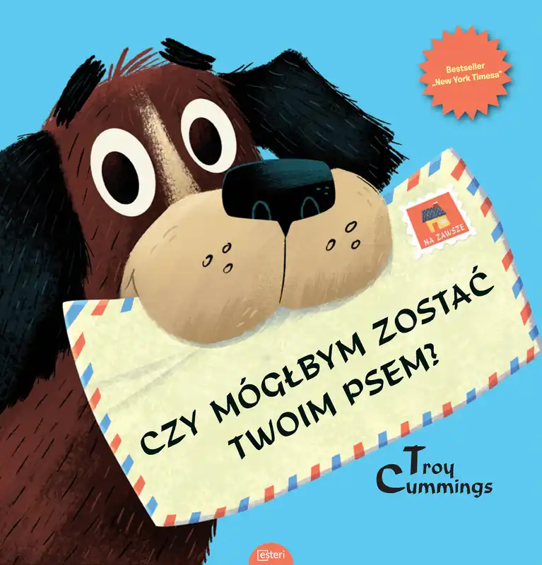 Czy mógłbym zostać Twoim psem? Szybka wysyłka