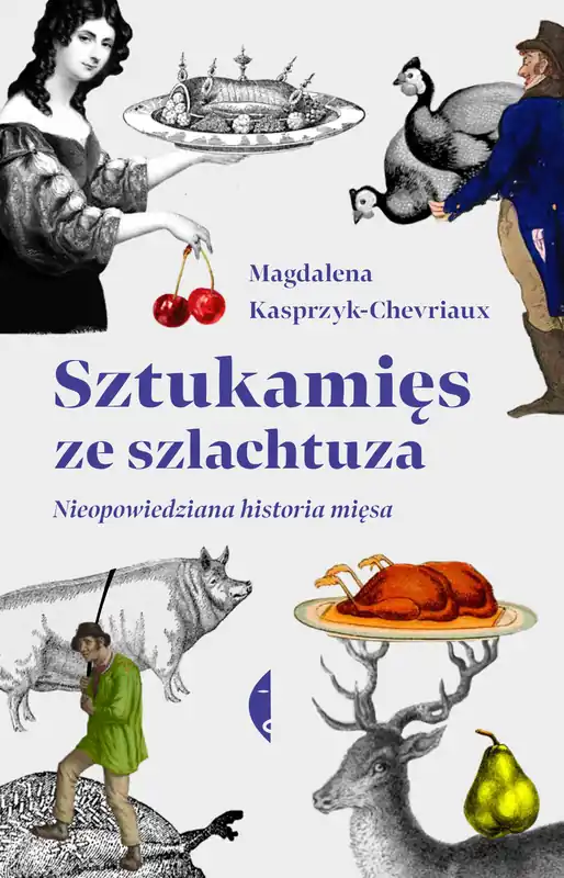 Sprawdź teraz Sztukamięs ze szlachtuza. Nieopowiedziana historia mięsa