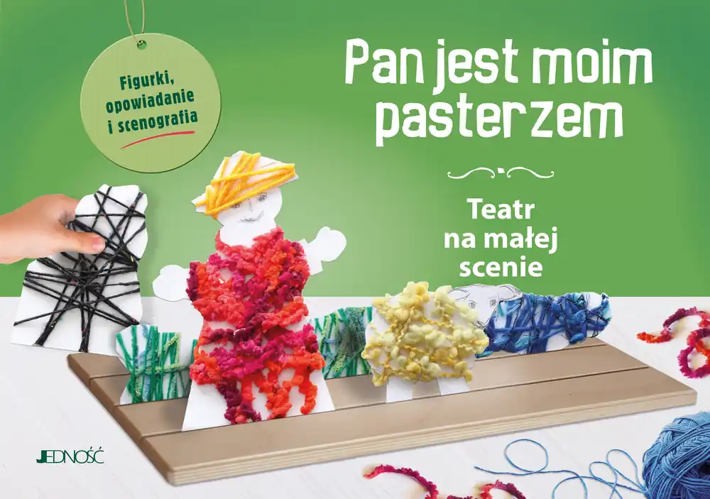 Darmowy zwrot Pan jest moim Pasterzem Teatr na małej scenie