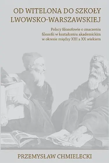Od Witelona do Szkoły Lwowsko-Warszawskiej Super okazja