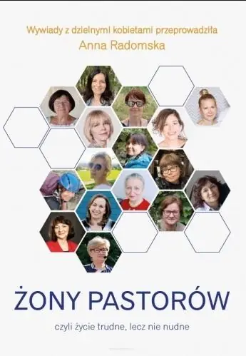 Wybór klientów Żony pastorów czyli życie trudne, lecz nie nudne