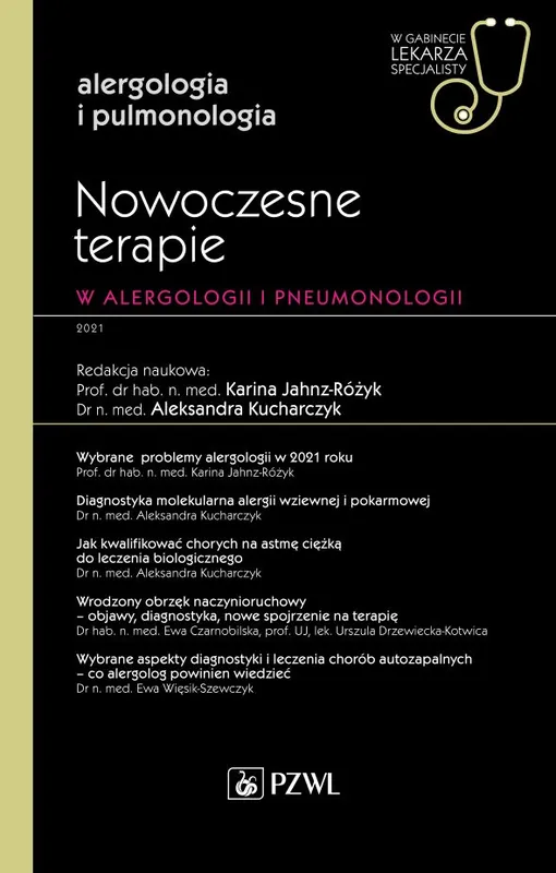 Tani Nowoczesne terapie w alergologii i pneumonologii