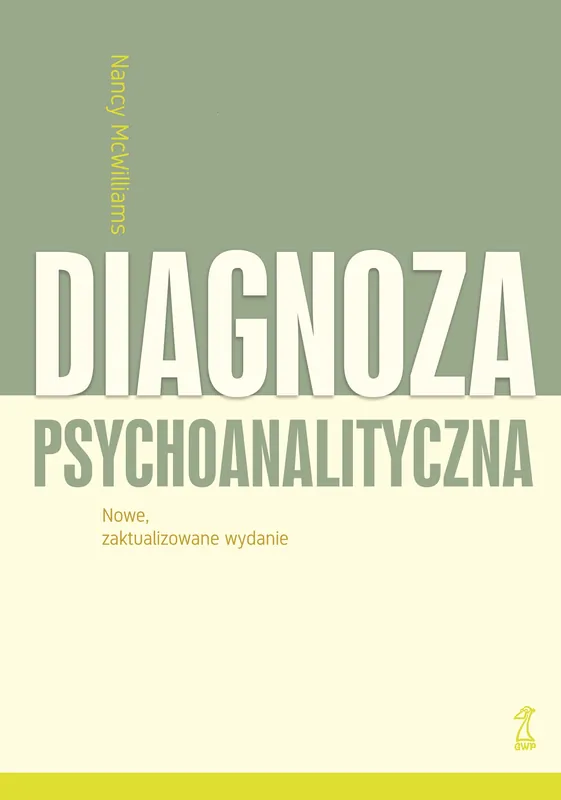 Szybka wysyłka Diagnoza psychoanalityczna (wyd. zaktualizowane)