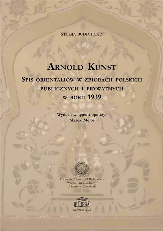 Spis orientaliów w zbiorach polskich publicznych.. Oferta czasowa
