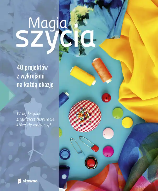 Popularny Magia szycia