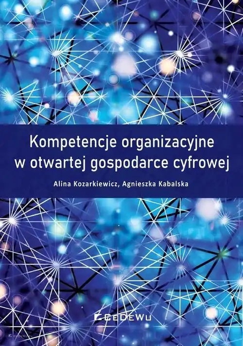 Szybka wysyłka Kompetencje organizacyjne w otwartej gospodarce cyfrowej
