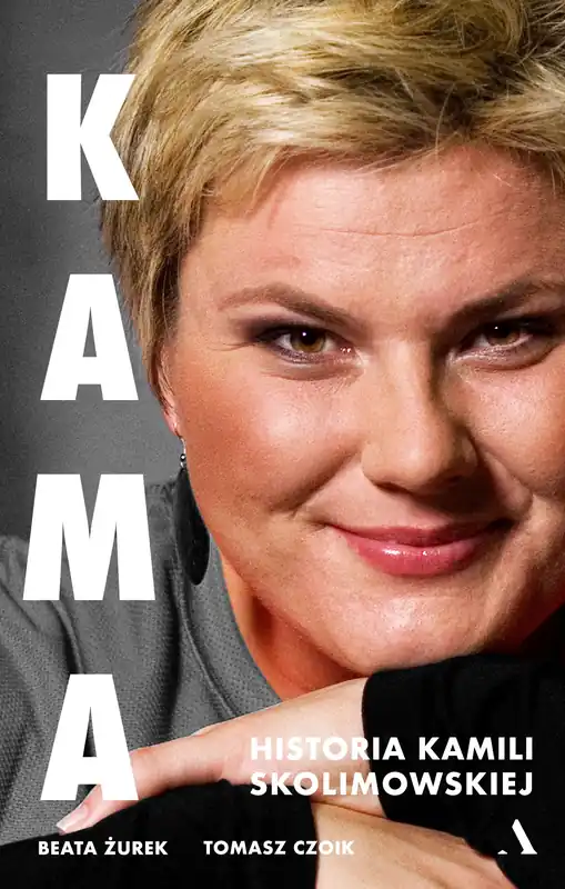 Bestseller Kama Historia Kamili Skolimowskiej