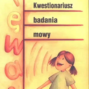 Kwestionariusz badania mowy Bezpieczna płatność
