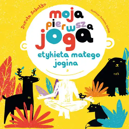 Darmowy zwrot Moja pierwsza joga