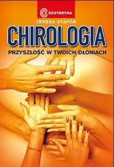 Wyjątkowa oferta Chirologia. Przyszłość w Twoich dłoniach
