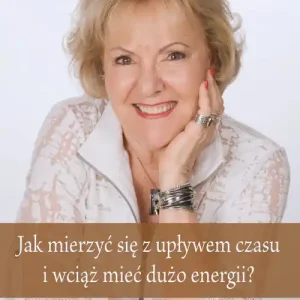 Jak mierzyć się z upływem czasu i wciąż mieć... Wyjątkowa oferta