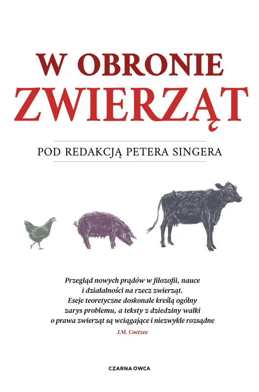 Sprawdź teraz W obronie zwierząt