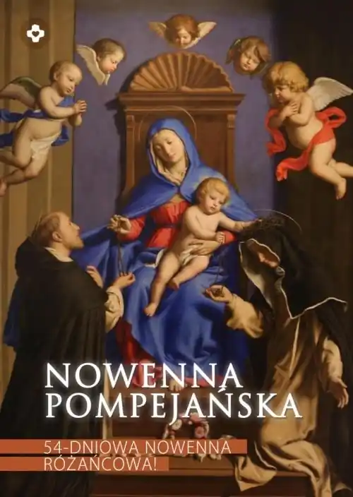 Oferta czasowa Nowenna Pompejańska
