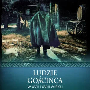 Wysoka jakość Ludzie gościńca w XVII i XVIII wieku