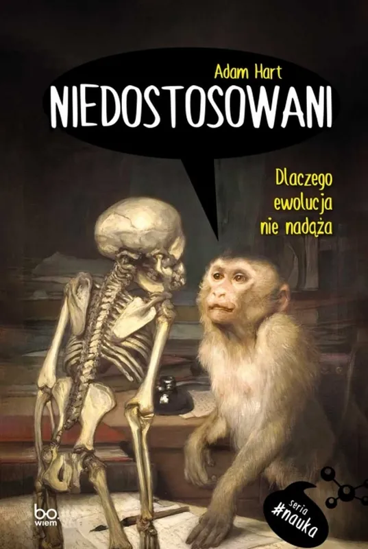 Ekspresowa dostawa Niedostosowani Dlaczego ewolucja nie nadąża
