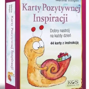 Bezpieczna płatność Karty Pozytywnej Inspiracji