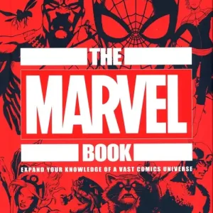 The Marvel Book Ekspresowa dostawa