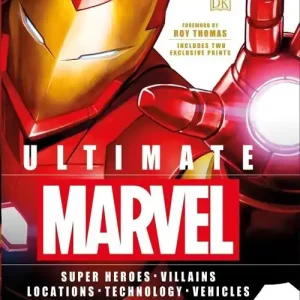 Łatwy zwrot Ultimate Marvel