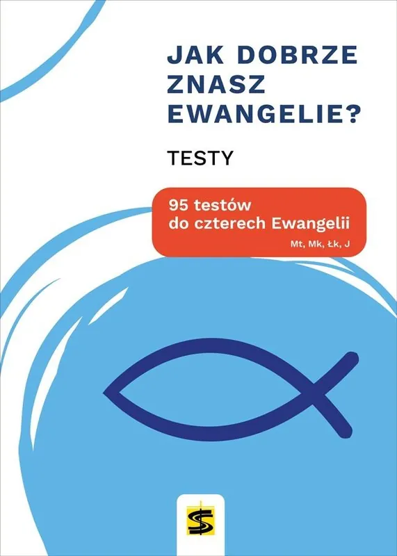 Jak dobrze znasz Ewangelie? 95 testów do... Popularny