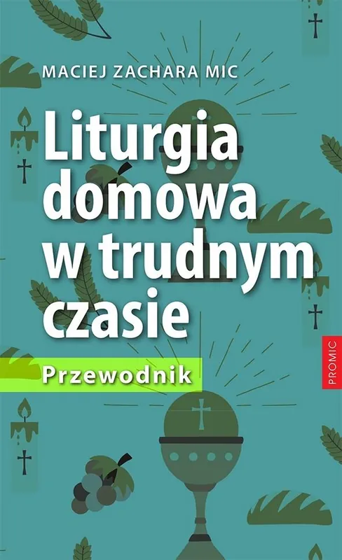 Liturgia domowa w trudnym czasie. Przewodnik Dostępne od ręki
