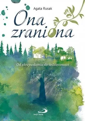 Nie przegap Ona zraniona
