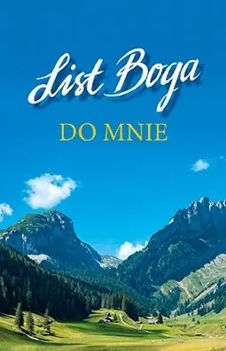 Bezpieczna płatność List Boga do mnie