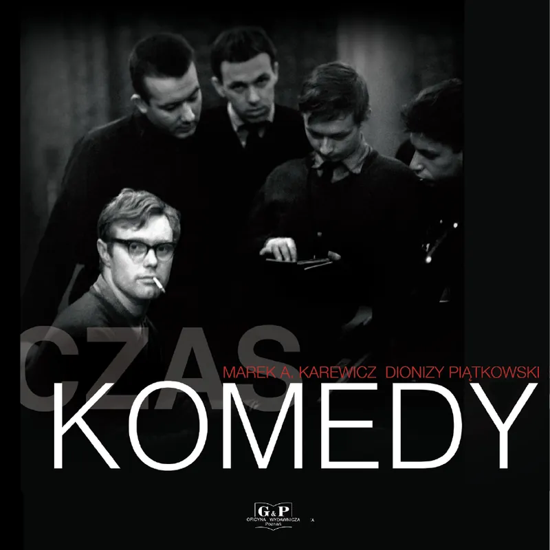 Ostatnie sztuki Czas Komedy