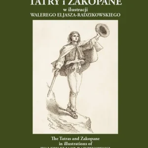 Tatry i Zakopane w ilustracji Walerego... Do wyczerpania zapasów