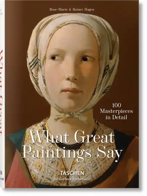 Hit cenowy What Great Paintings Say