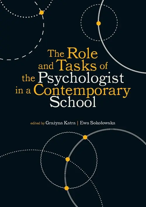 The Role and Tasks of the Psychologist in a Contemporary School Oferta