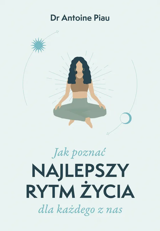 Cena promocyjna Jak poznać najlepszy rytm życia dla każdego z nas