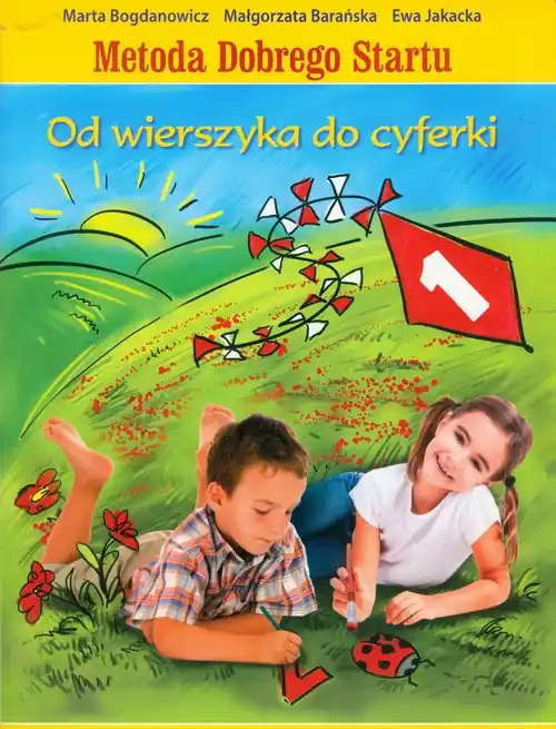 Metoda Dobrego Startu. Od wierszyka do cyferki Premium