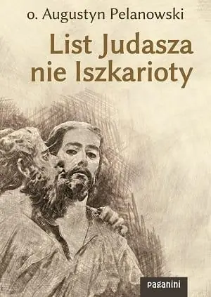List Judasza nie Iszkarioty w.2021 Ekspresowa dostawa