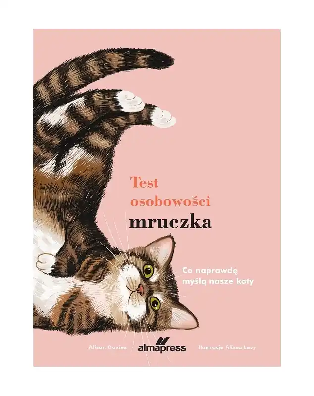 Test osobowości mruczka. Co naprawdę myślą nasi koci przyjaciele? Szybka dostawa