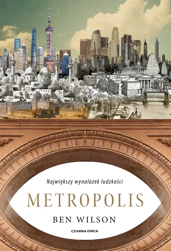 Metropolis. Największy wynalazek ludzkości Nie przegap