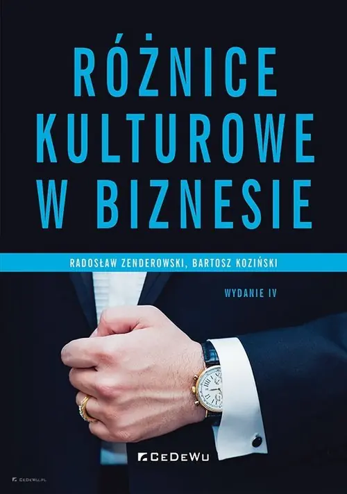 Różnice kulturowe w biznesie (wyd. IV) Ostatnie sztuki