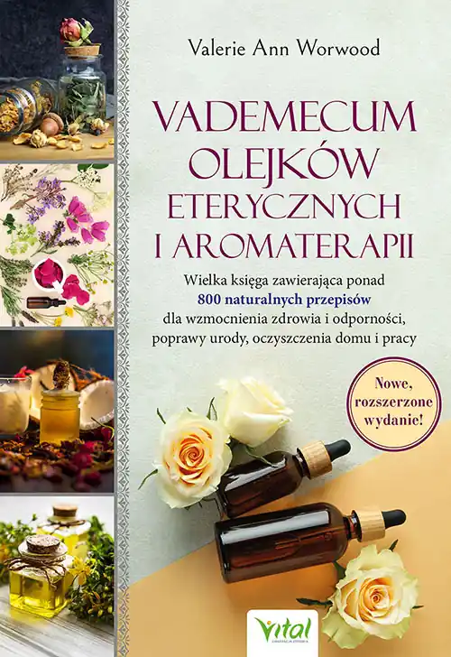 Vademecum olejków eterycznych i aromaterapii. Zniżka