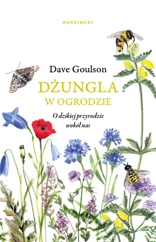 Dżungla w ogrodzie albo ogrodnictwo na ratunek.. Cena promocyjna